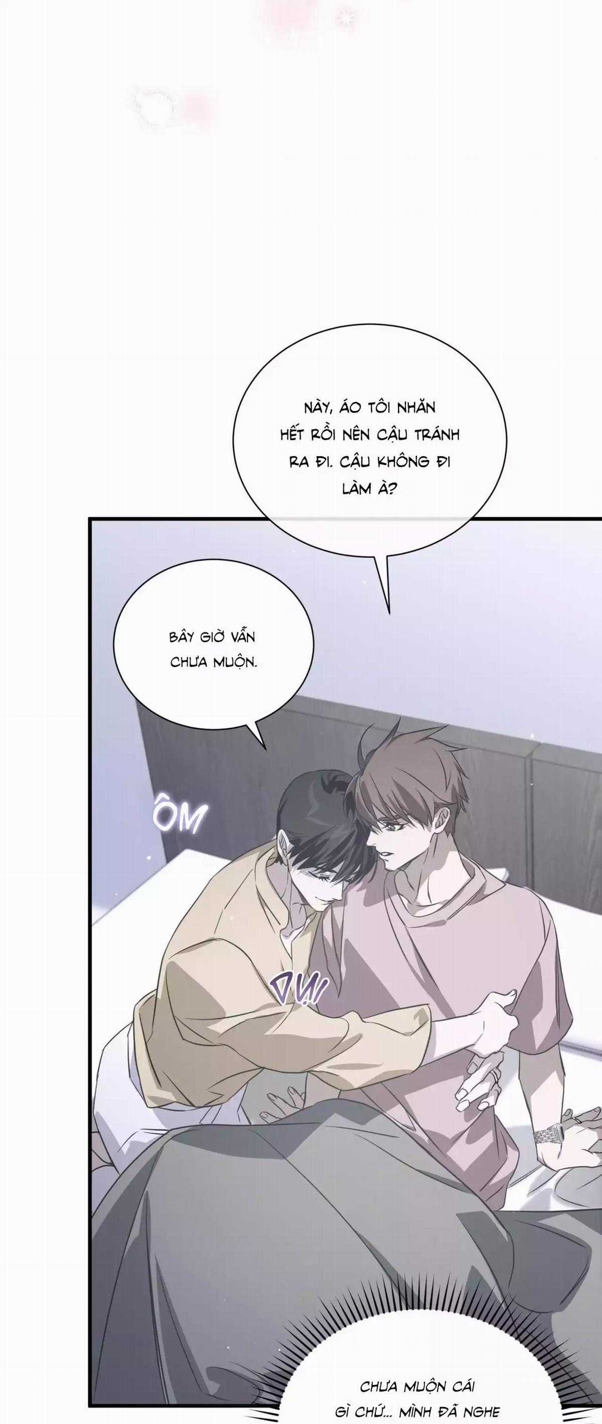 Lost In Translation Chapter 28 trang 26