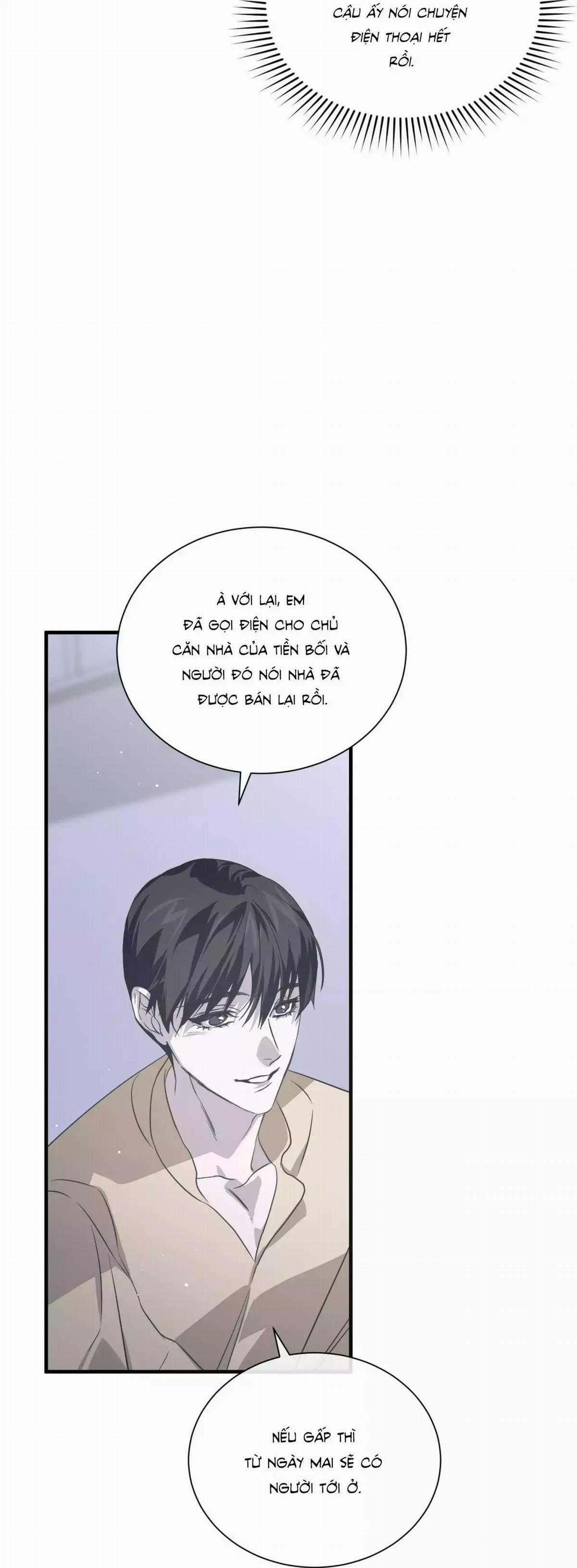 Lost In Translation Chapter 28 trang 27