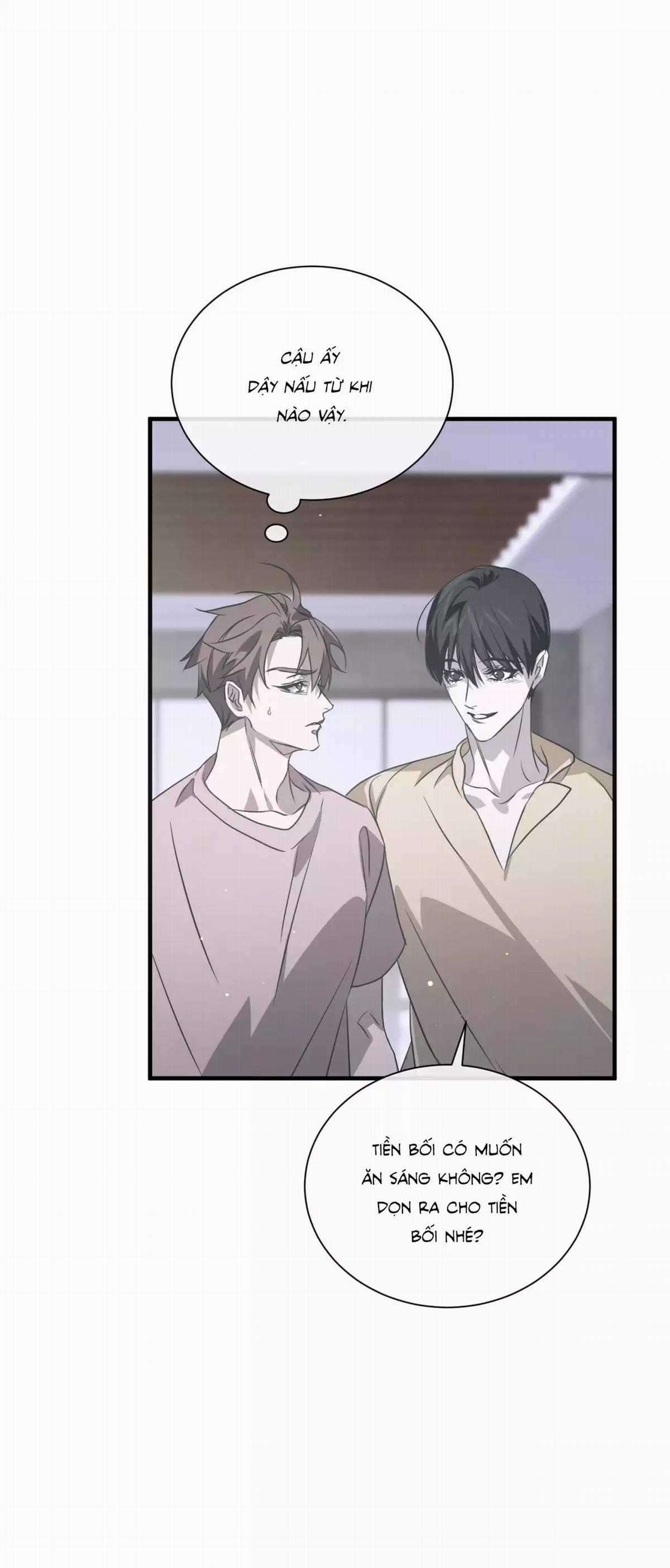 Lost In Translation Chapter 28 trang 33