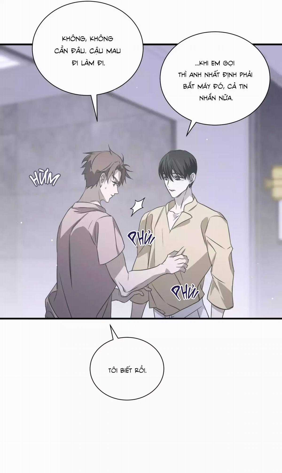 Lost In Translation Chapter 28 trang 35