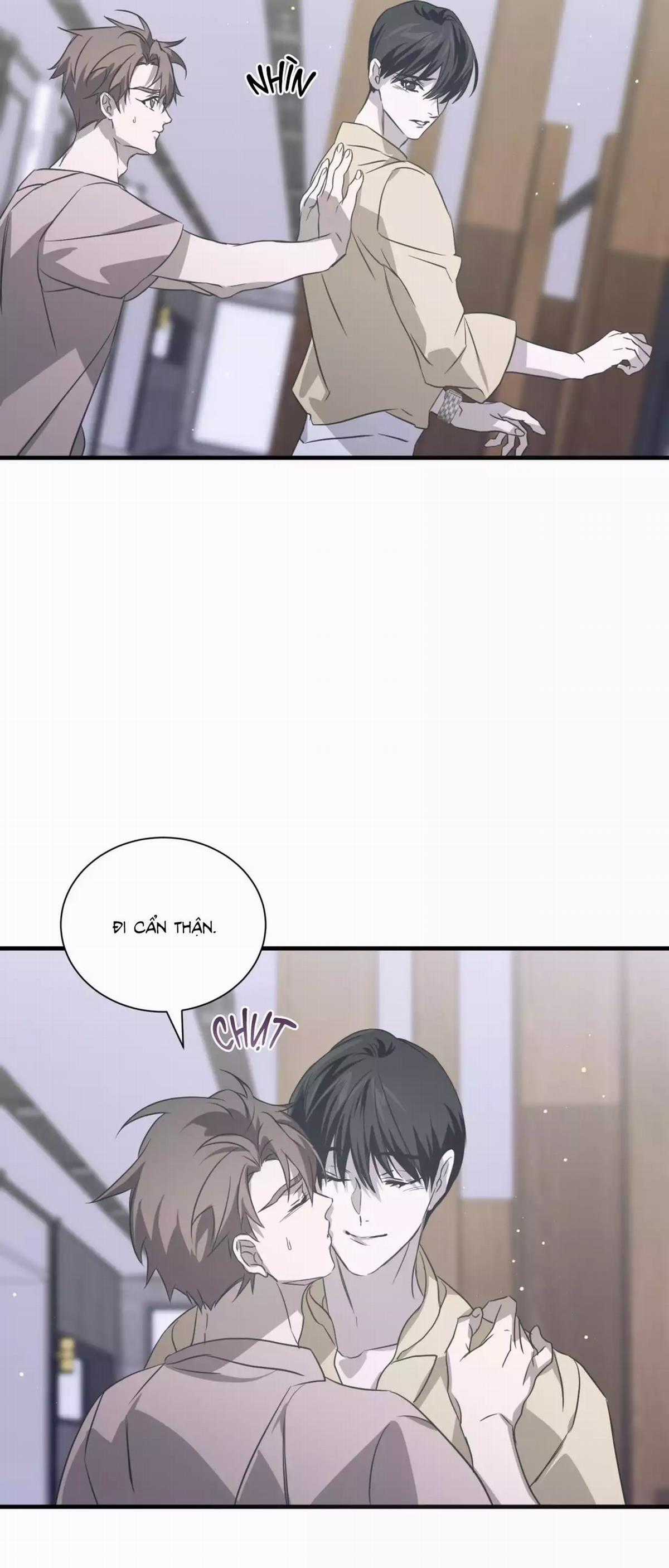 Lost In Translation Chapter 28 trang 39