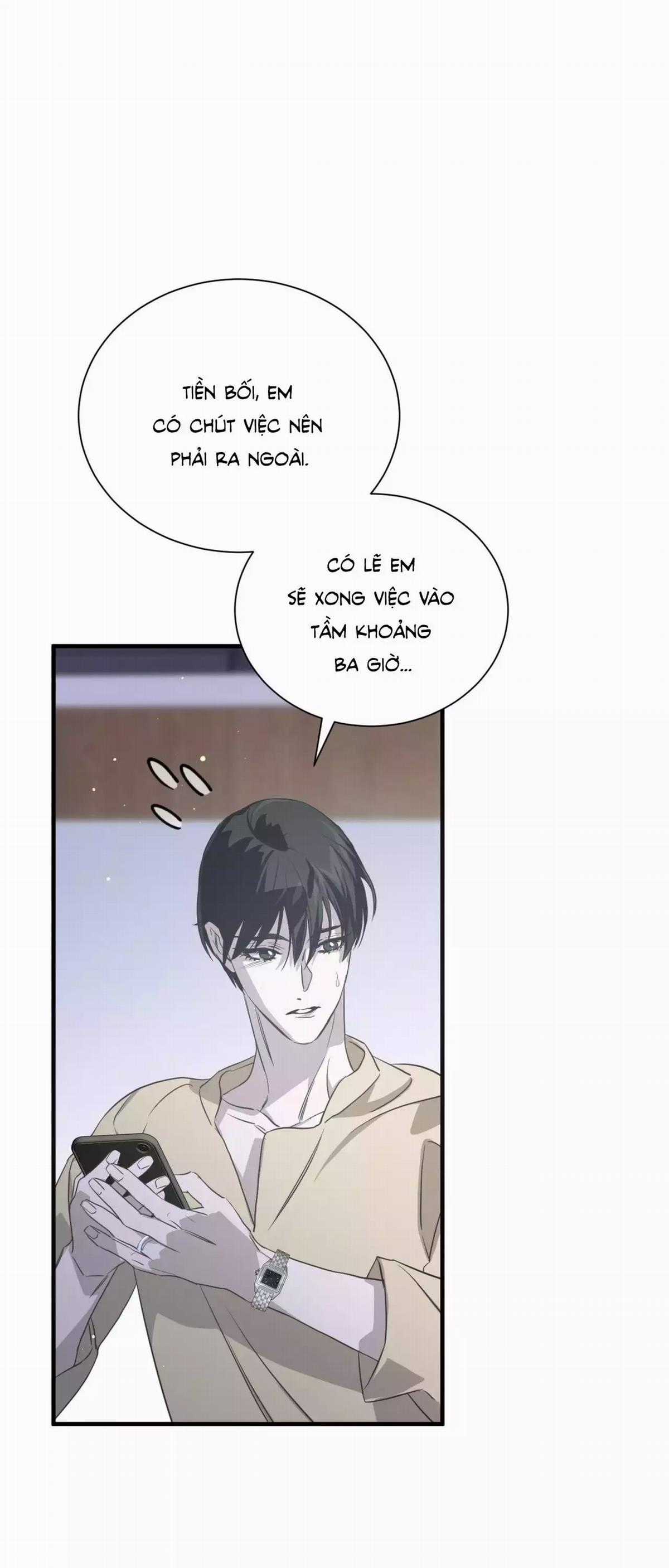 Lost In Translation Chapter 28 trang 7