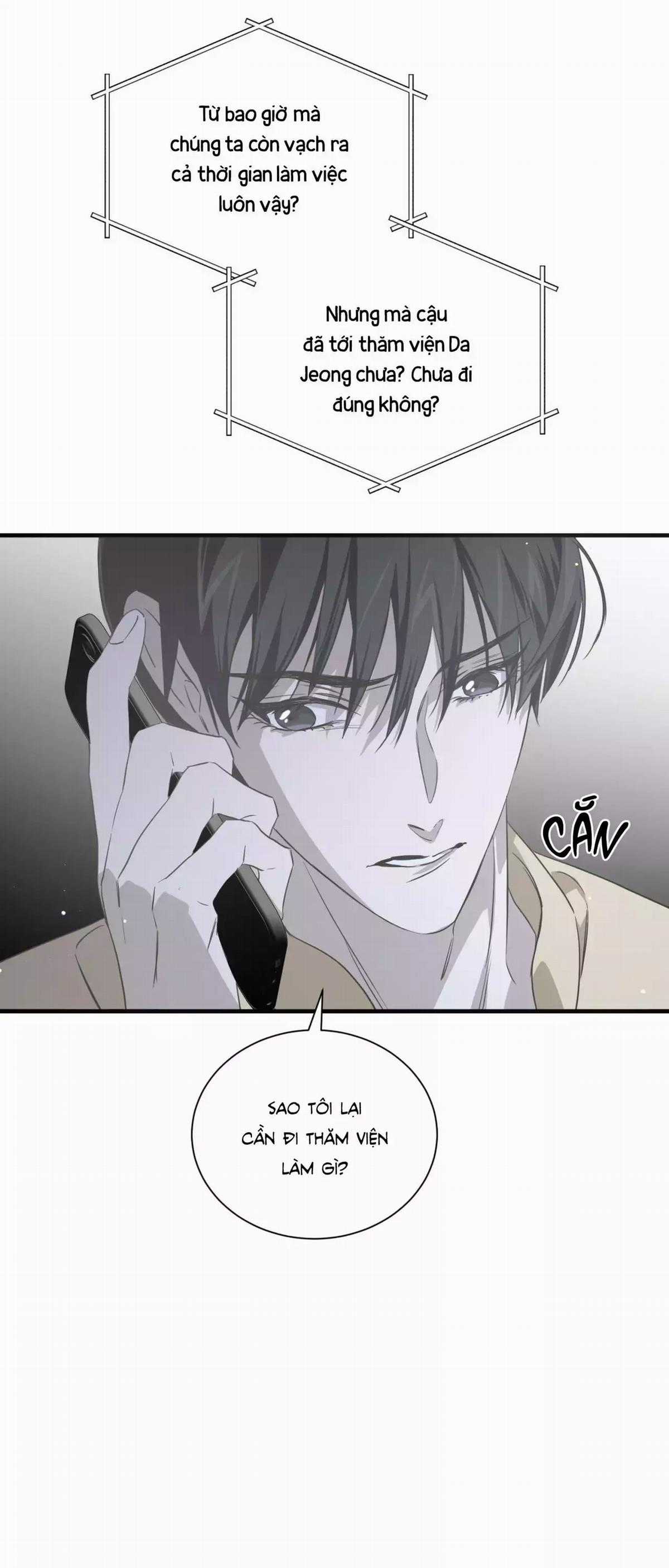 Lost In Translation Chapter 28 trang 9