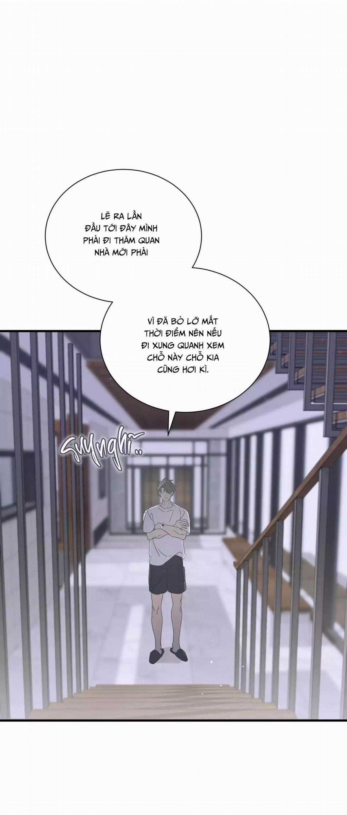 Lost In Translation Chapter 29 trang 1