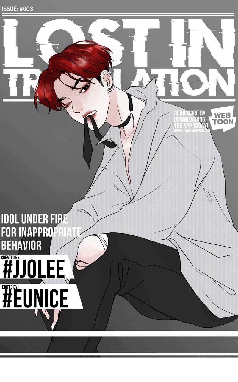 Lost In Translation Chapter 3 trang 1