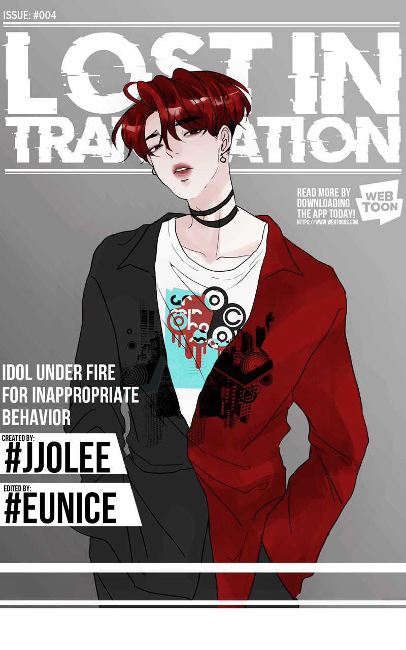 Lost In Translation Chapter 4 trang 1