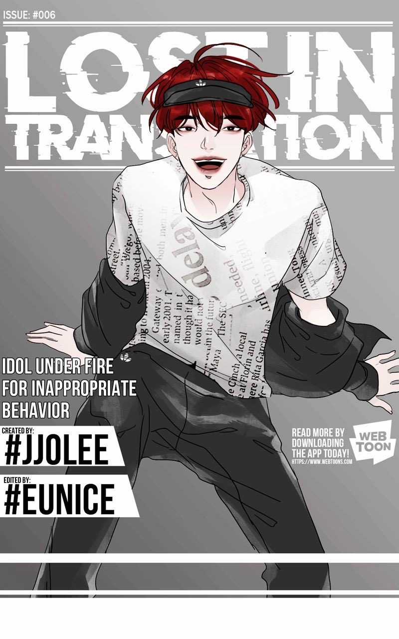Lost In Translation Chapter 6 trang 1