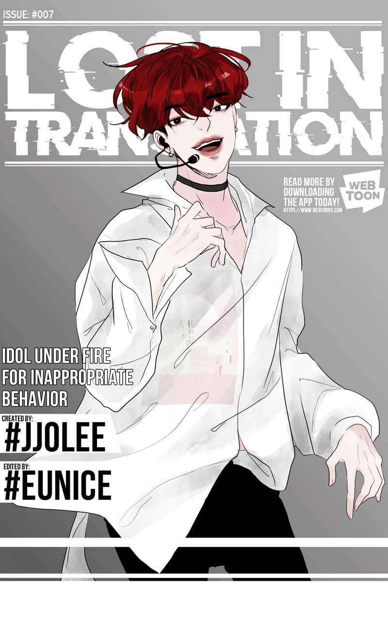 Lost In Translation Chapter 7 trang 1