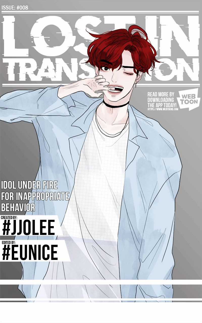 Lost In Translation Chapter 8 trang 1