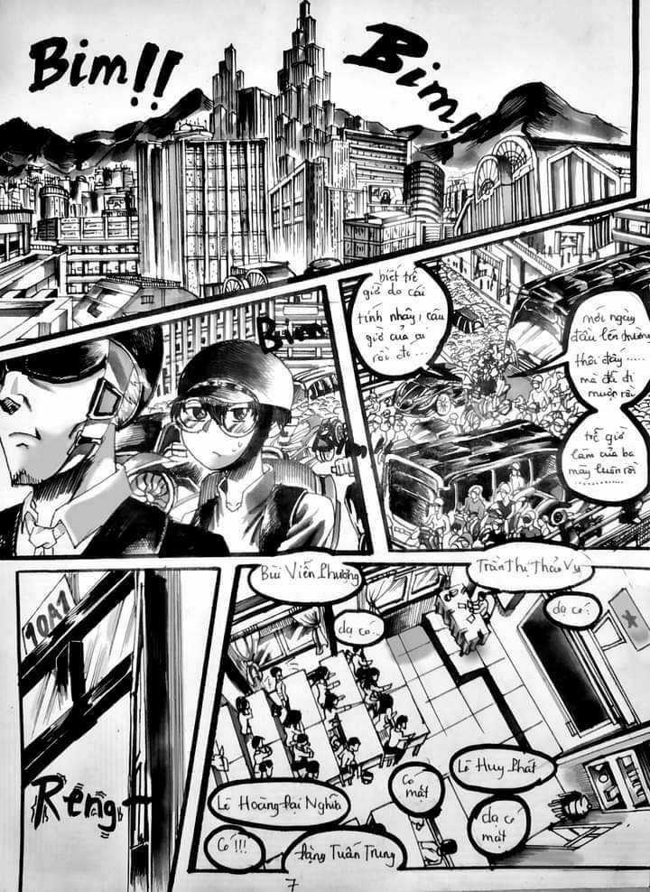 Lost soul (VN) Chapter 1 trang 10