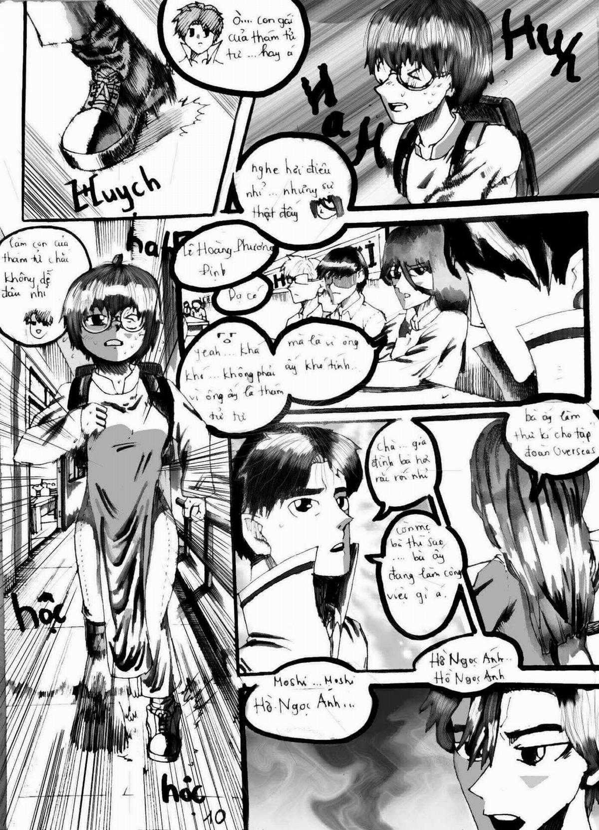 Lost soul (VN) Chapter 1 trang 13