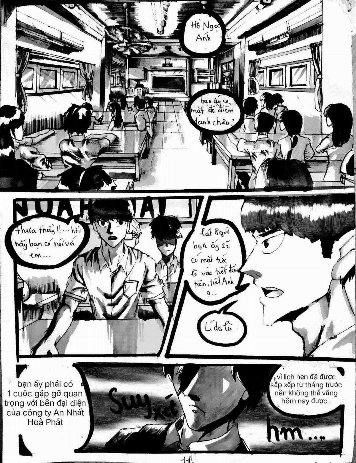 Lost soul (VN) Chapter 1 trang 14