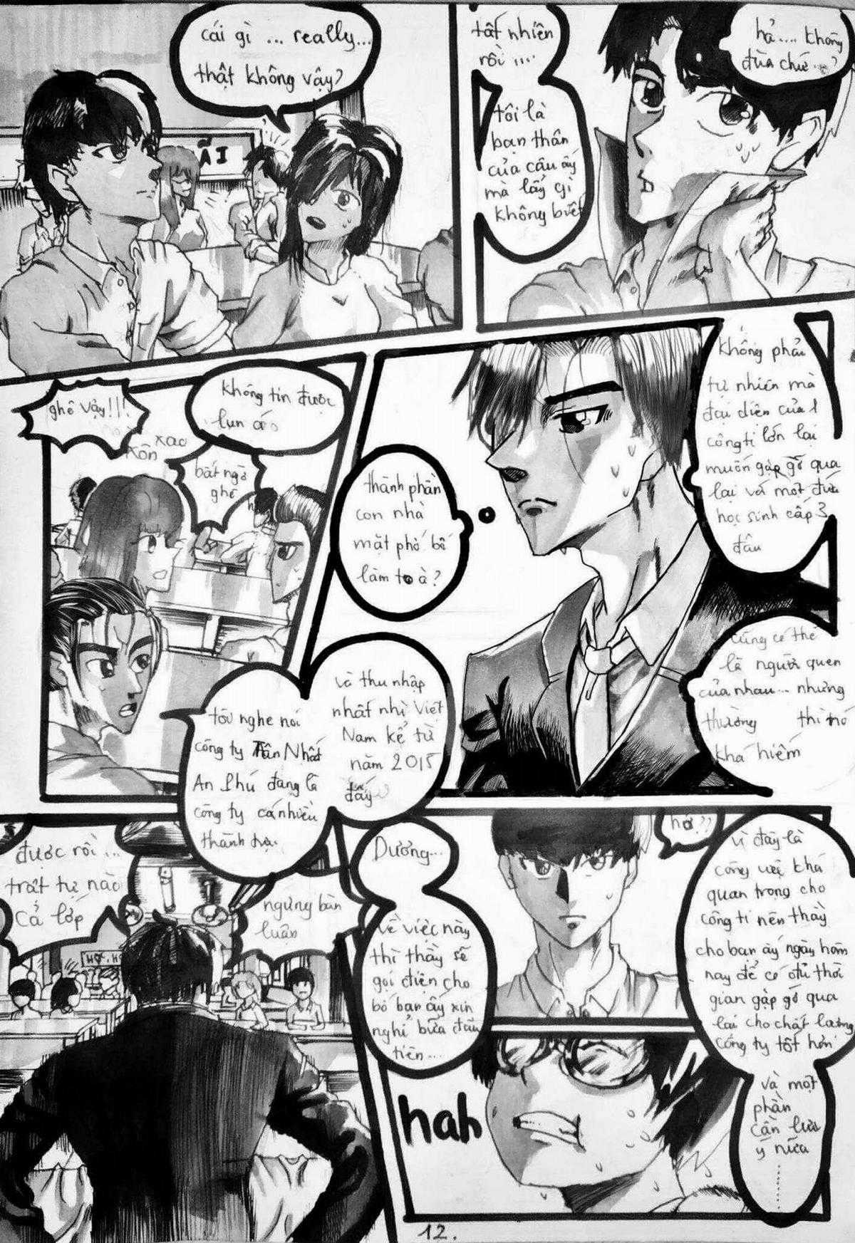 Lost soul (VN) Chapter 1 trang 15
