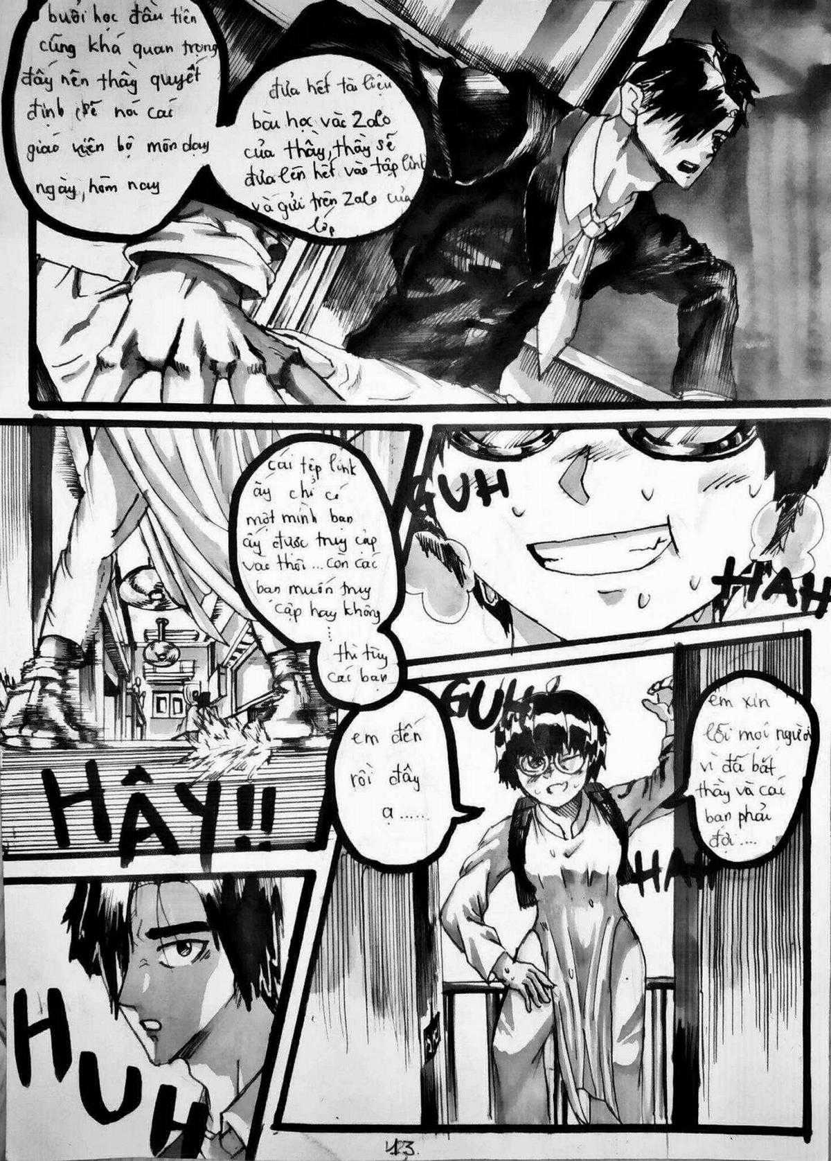 Lost soul (VN) Chapter 1 trang 16