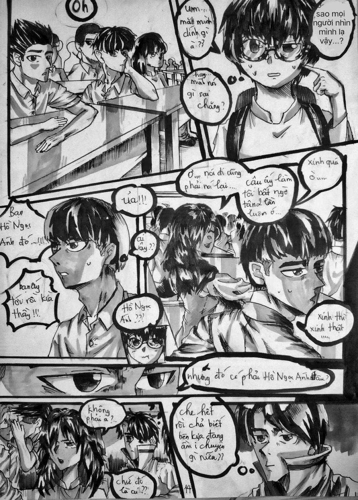 Lost soul (VN) Chapter 1 trang 17