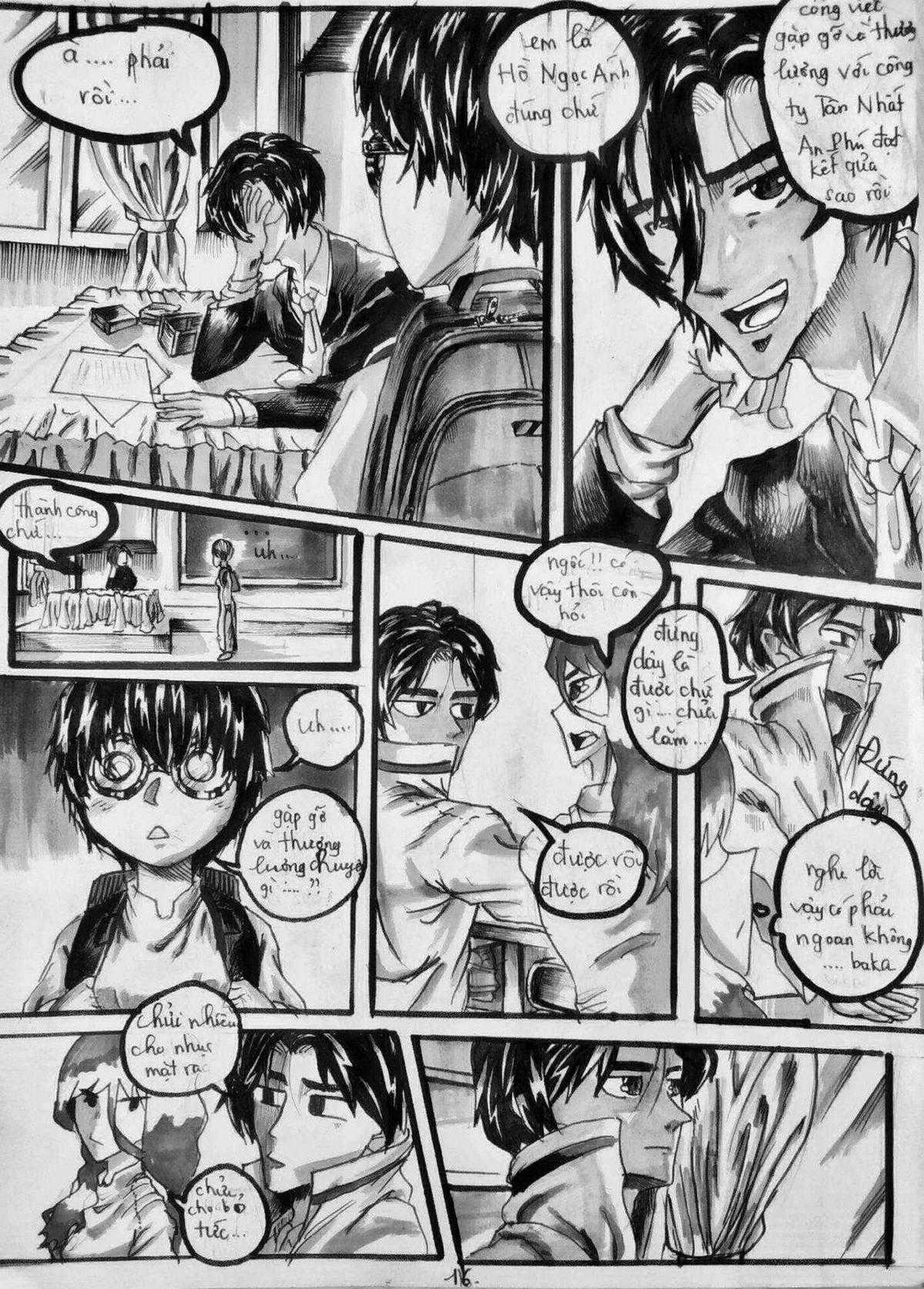 Lost soul (VN) Chapter 1 trang 19