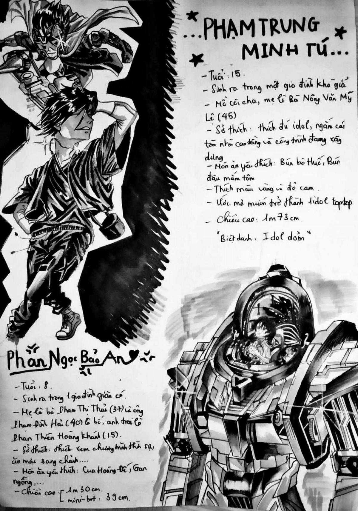 Lost soul (VN) Chapter 1 trang 2