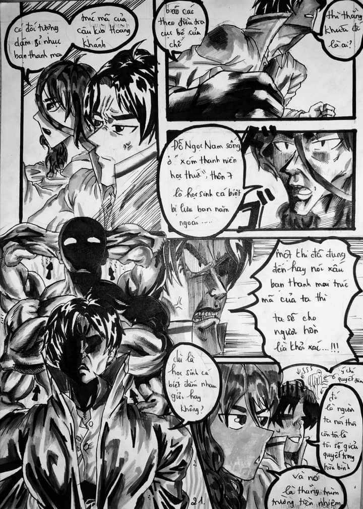 Lost soul (VN) Chapter 1 trang 24