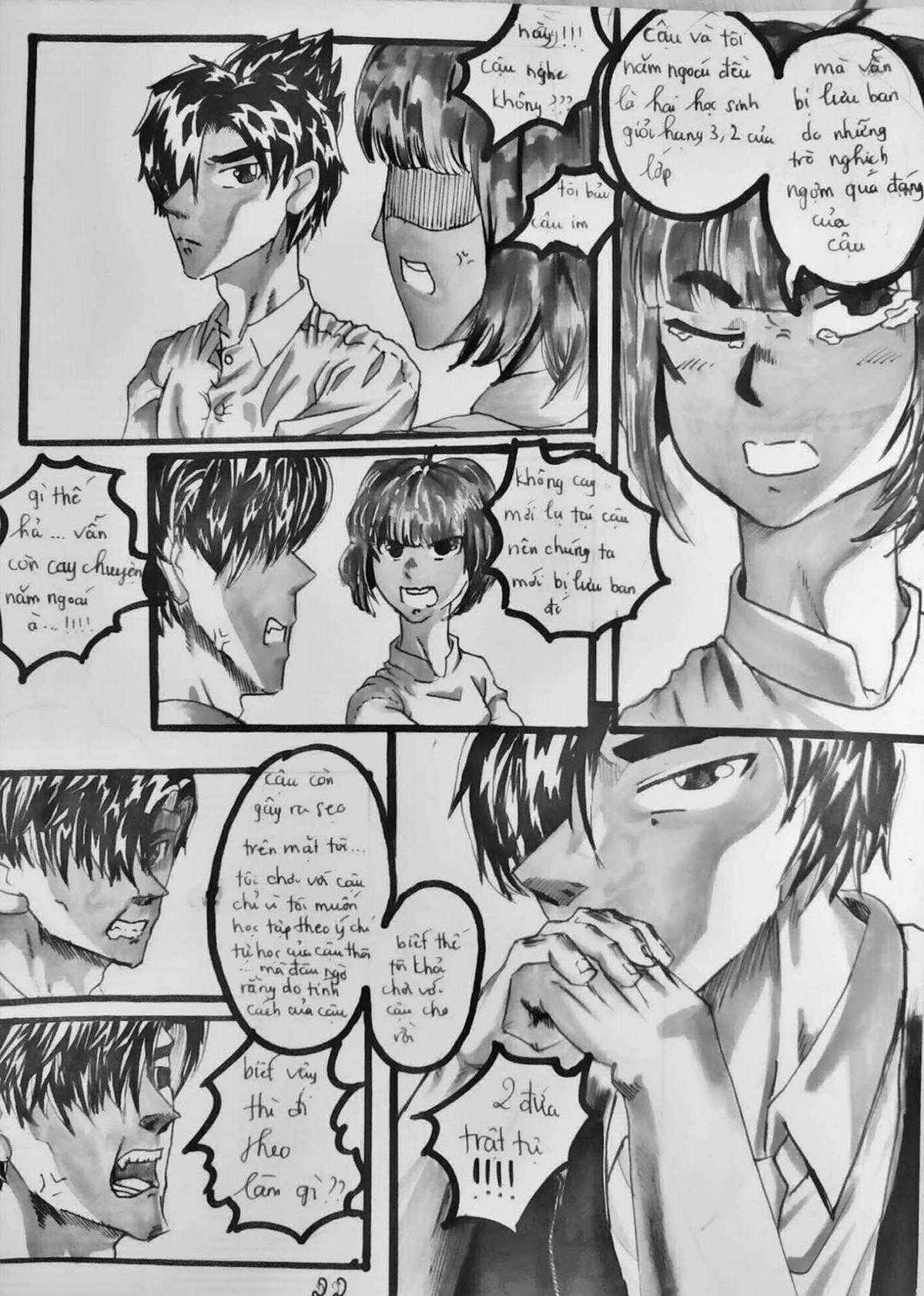 Lost soul (VN) Chapter 1 trang 25