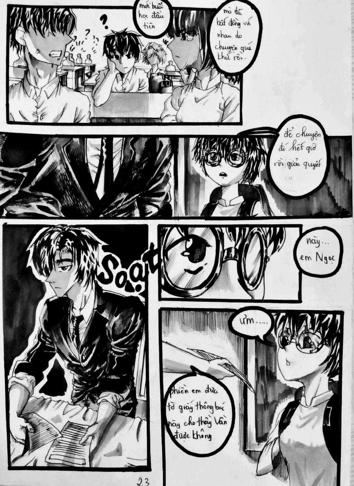 Lost soul (VN) Chapter 1 trang 26