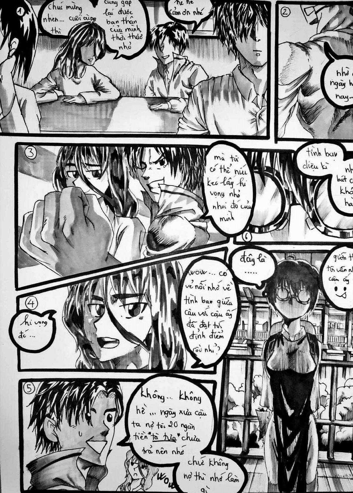 Lost soul (VN) Chapter 1 trang 28