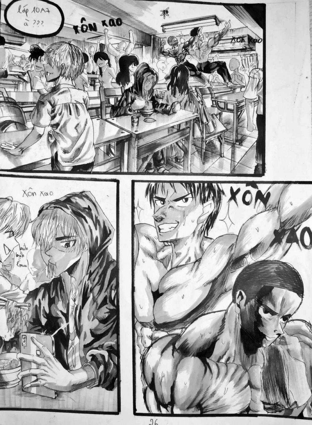 Lost soul (VN) Chapter 1 trang 29