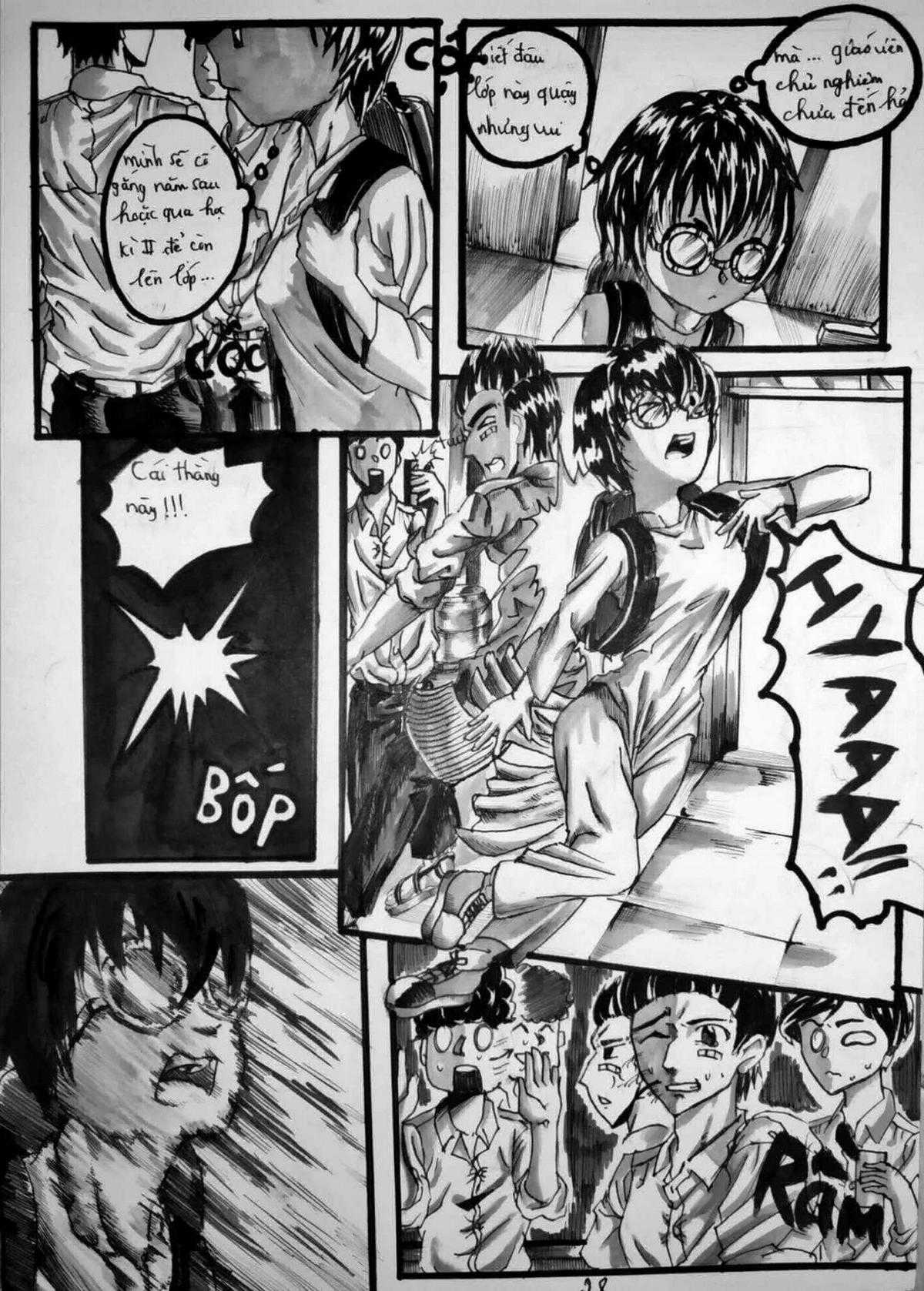 Lost soul (VN) Chapter 1 trang 31