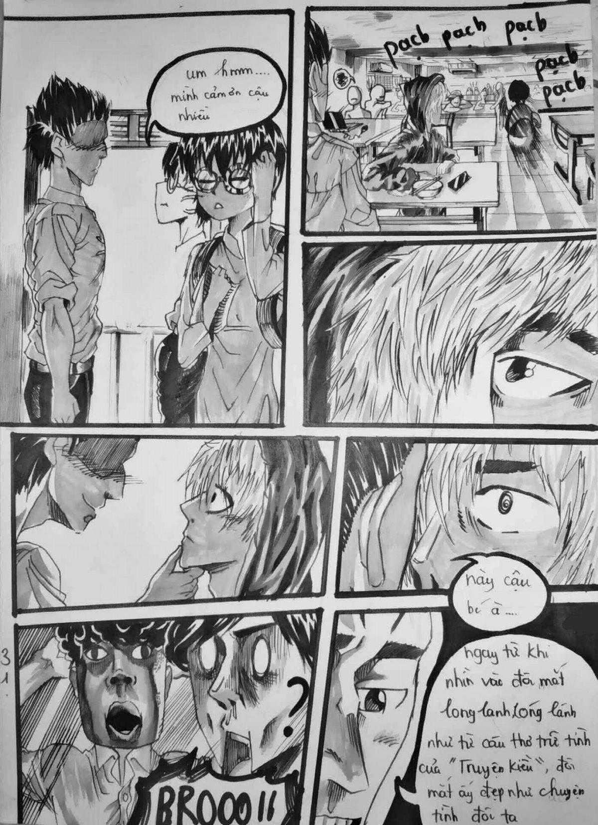 Lost soul (VN) Chapter 1 trang 34