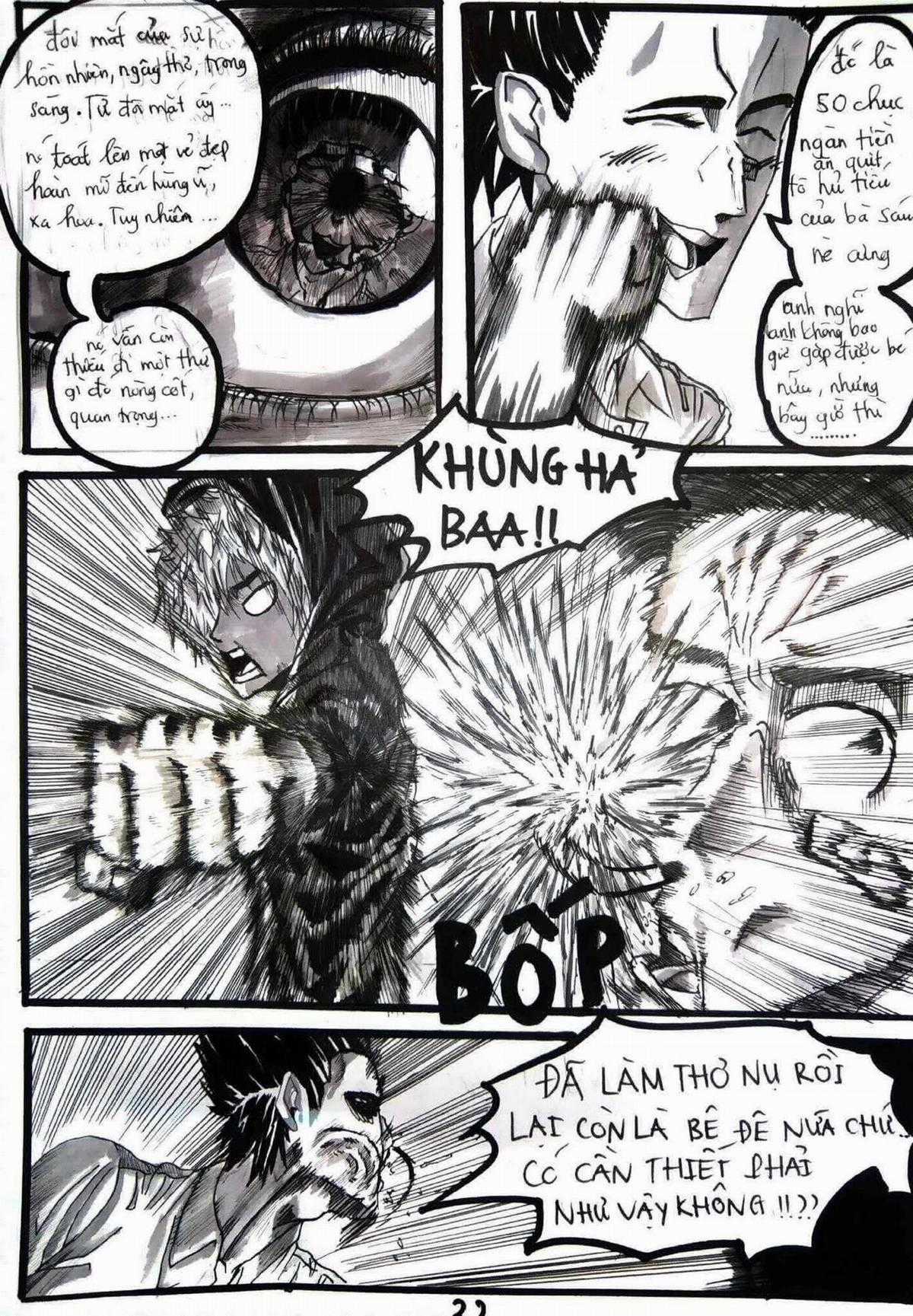 Lost soul (VN) Chapter 1 trang 35