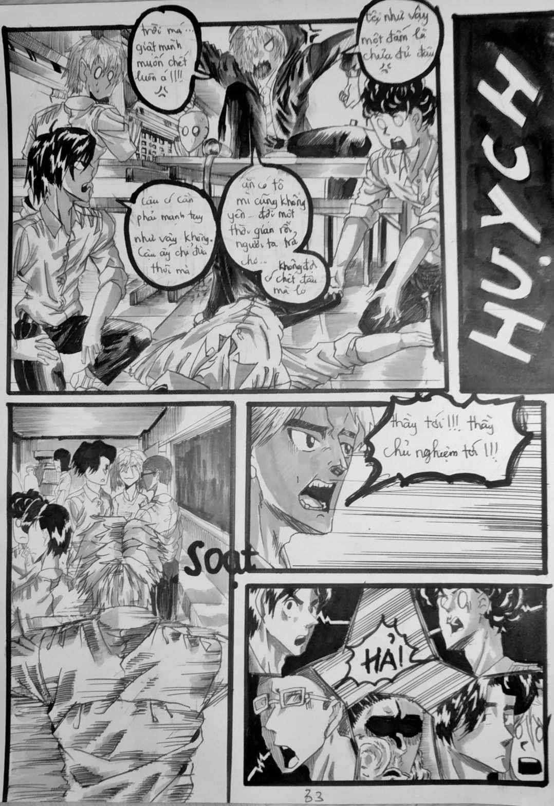 Lost soul (VN) Chapter 1 trang 36