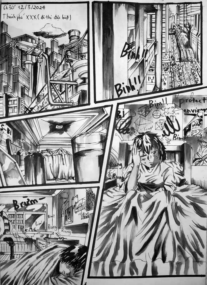 Lost soul (VN) Chapter 1 trang 4