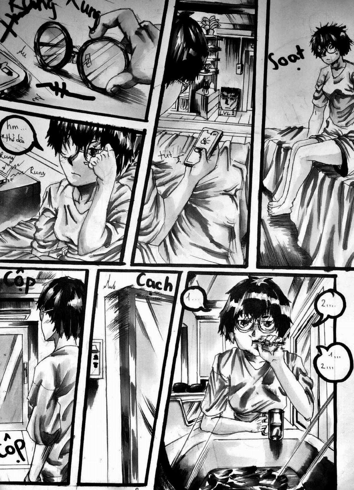 Lost soul (VN) Chapter 1 trang 5