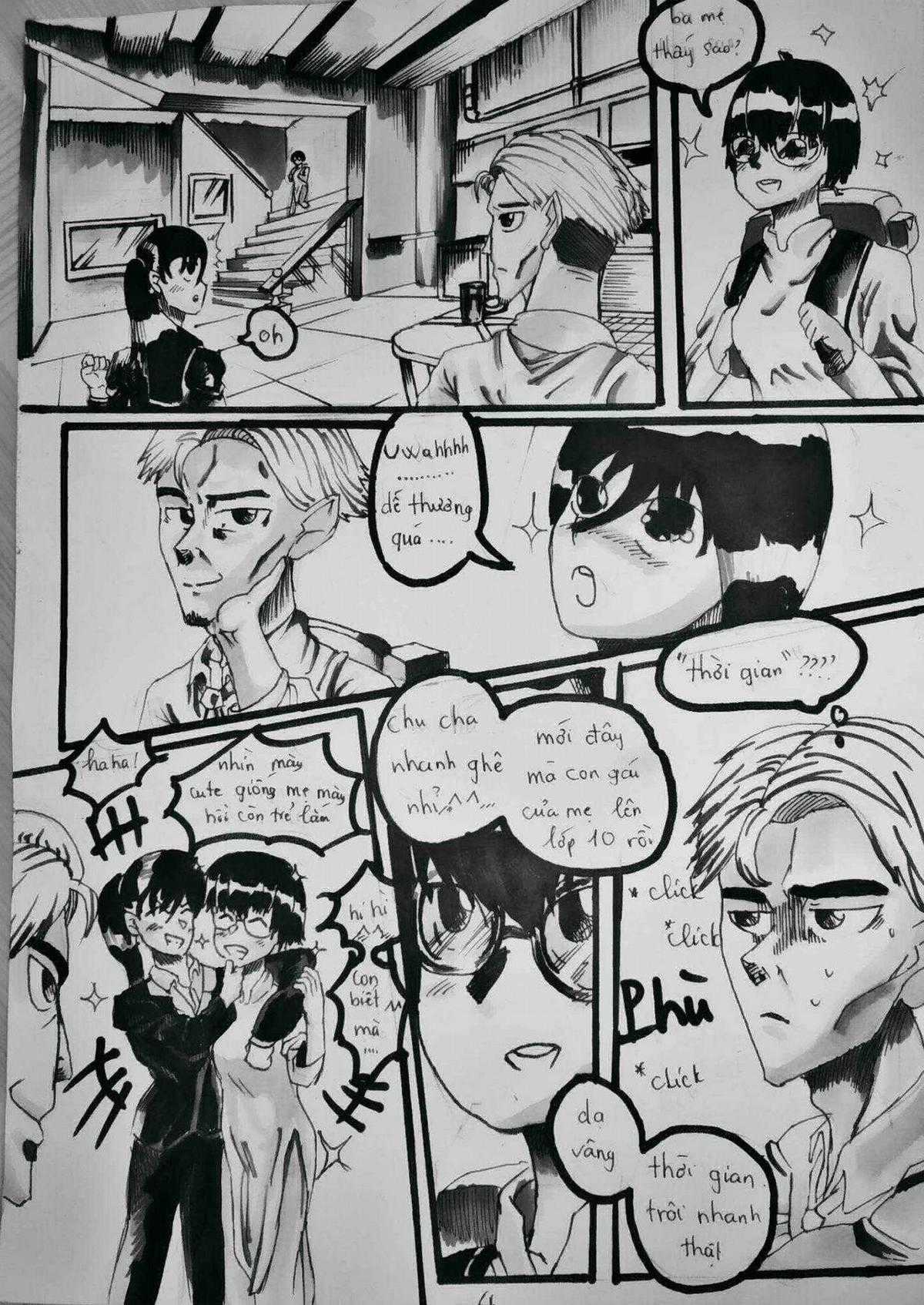 Lost soul (VN) Chapter 1 trang 7