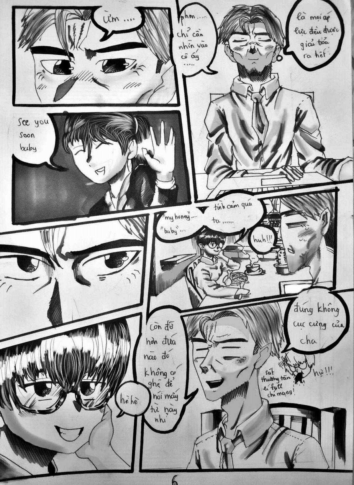 Lost soul (VN) Chapter 1 trang 9