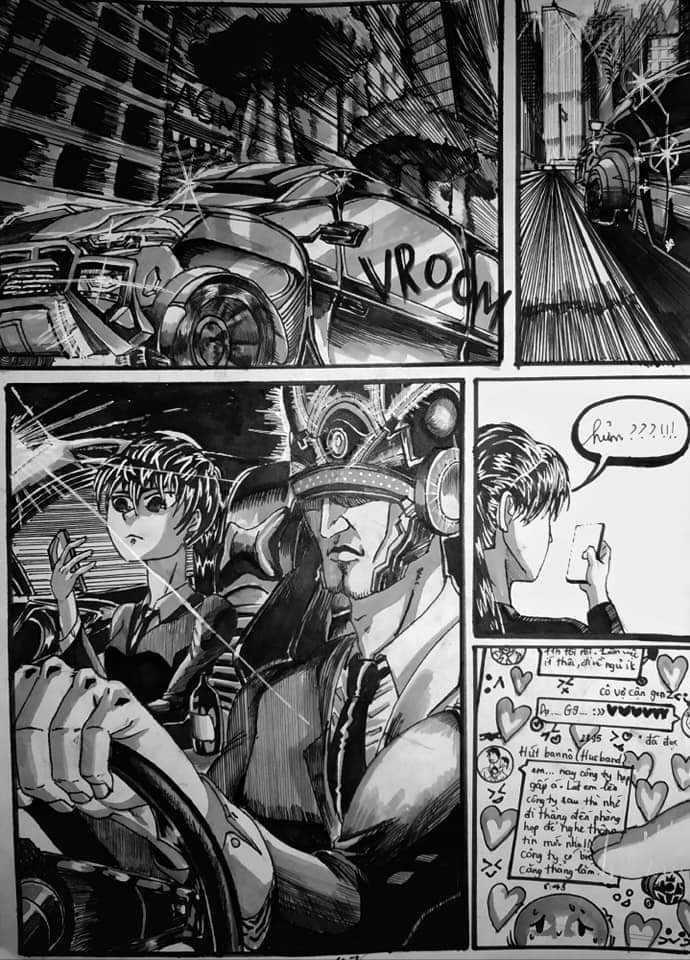 Lost soul (VN) Chapter 2 trang 10