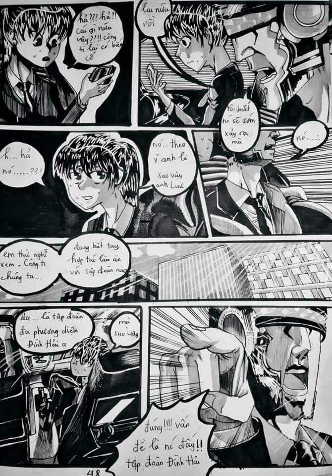 Lost soul (VN) Chapter 2 trang 11