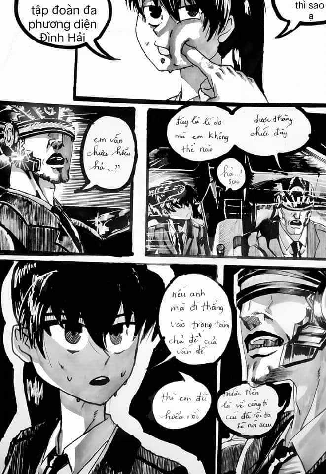 Lost soul (VN) Chapter 2 trang 12