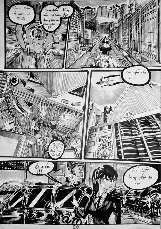 Lost soul (VN) Chapter 2 trang 13