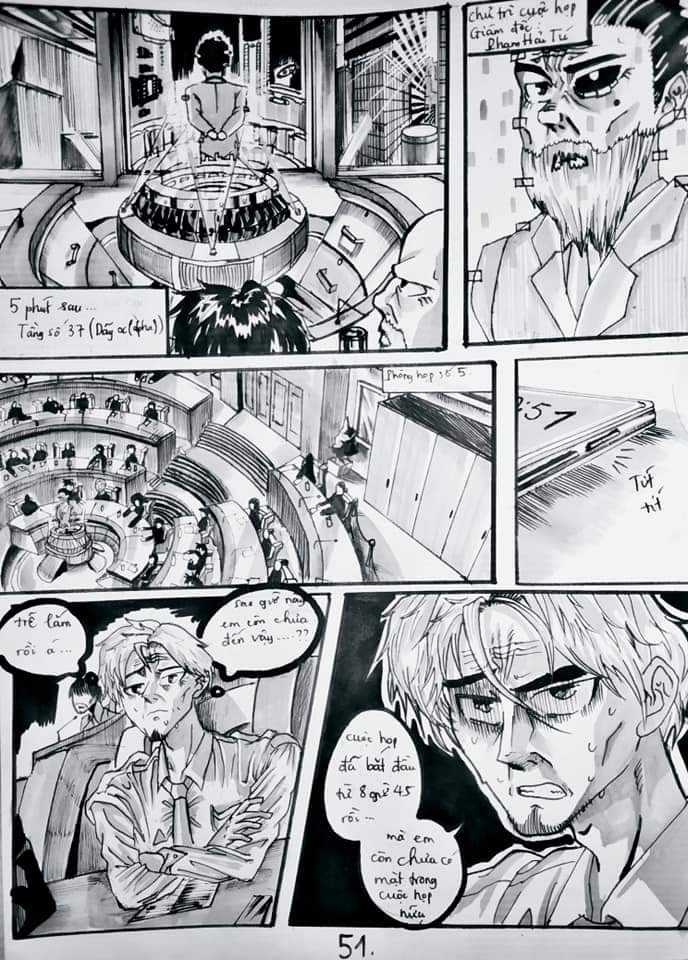 Lost soul (VN) Chapter 2 trang 14