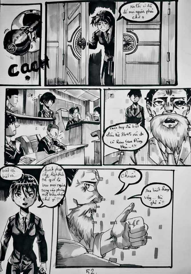 Lost soul (VN) Chapter 2 trang 15