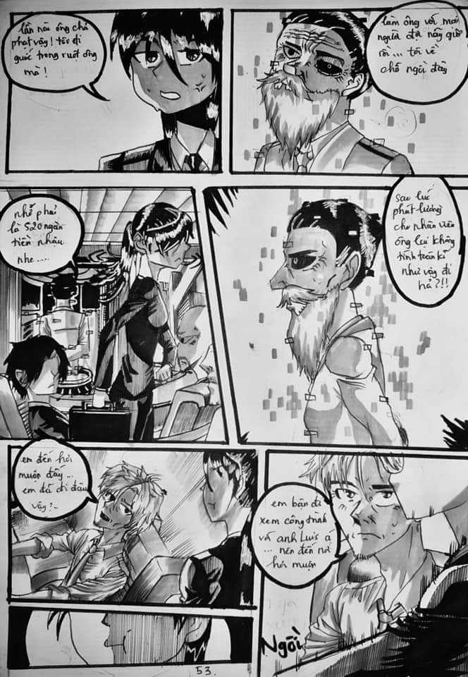 Lost soul (VN) Chapter 2 trang 16