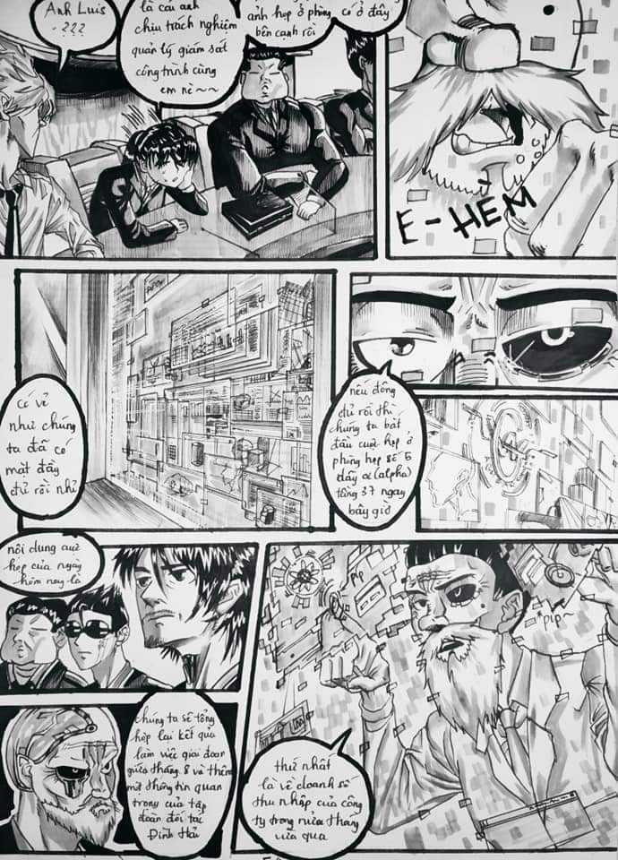 Lost soul (VN) Chapter 2 trang 17