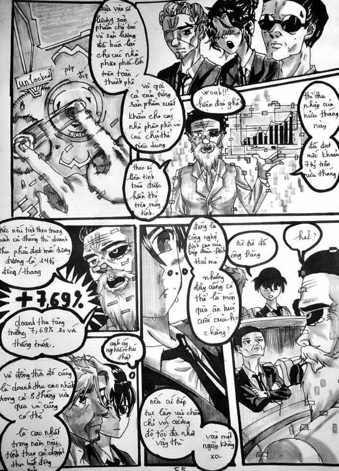 Lost soul (VN) Chapter 2 trang 18