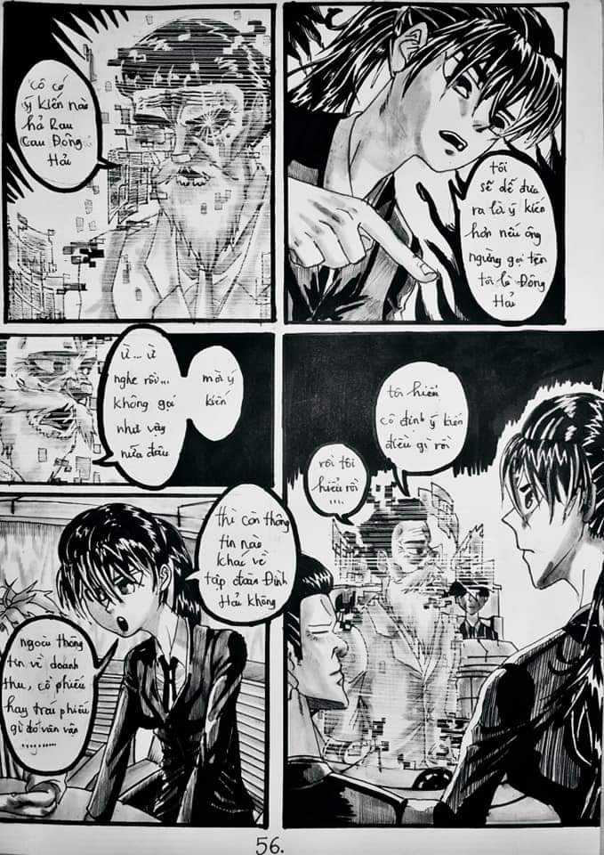 Lost soul (VN) Chapter 2 trang 19