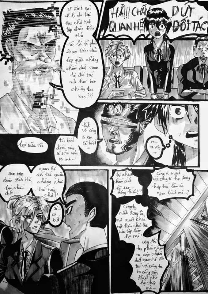 Lost soul (VN) Chapter 2 trang 20