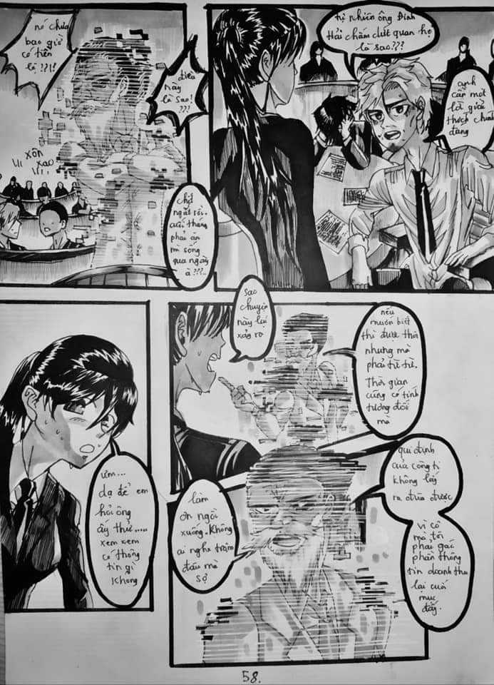 Lost soul (VN) Chapter 2 trang 21