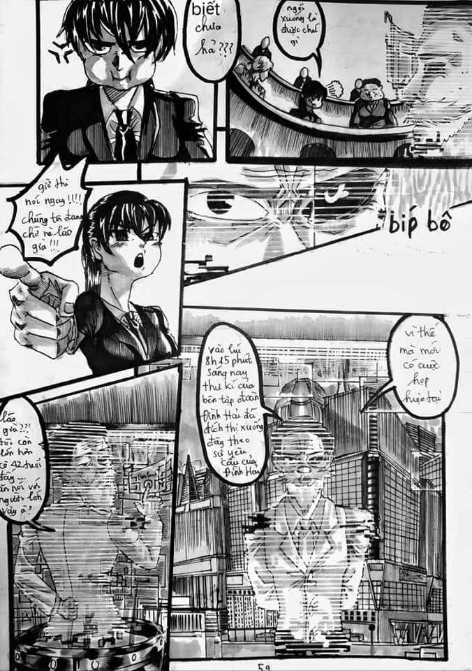 Lost soul (VN) Chapter 2 trang 22