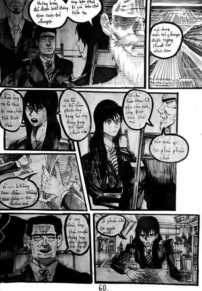 Lost soul (VN) Chapter 2 trang 23