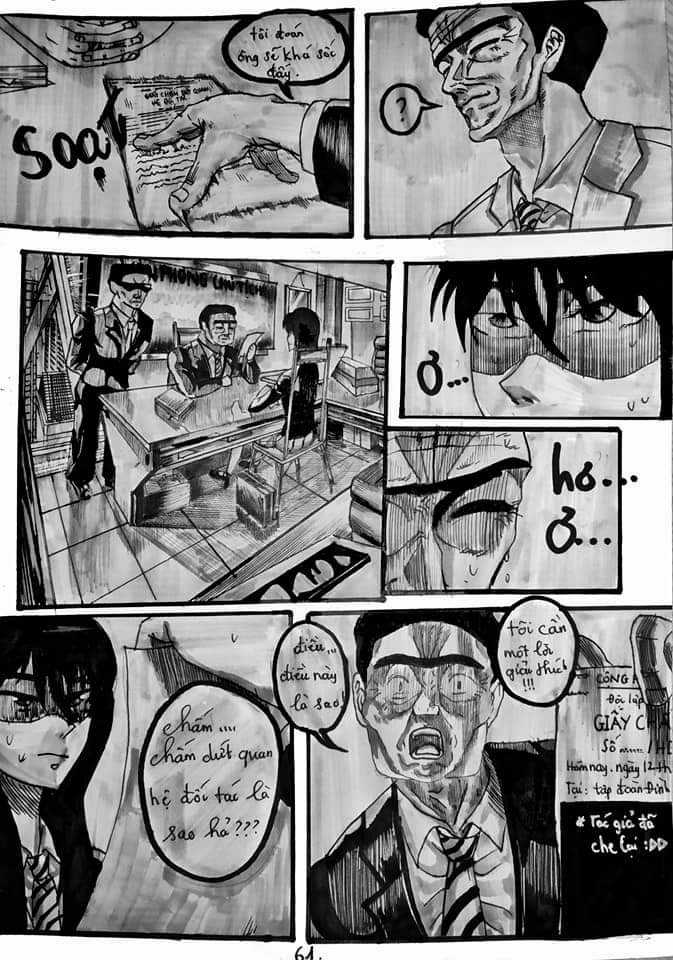 Lost soul (VN) Chapter 2 trang 24