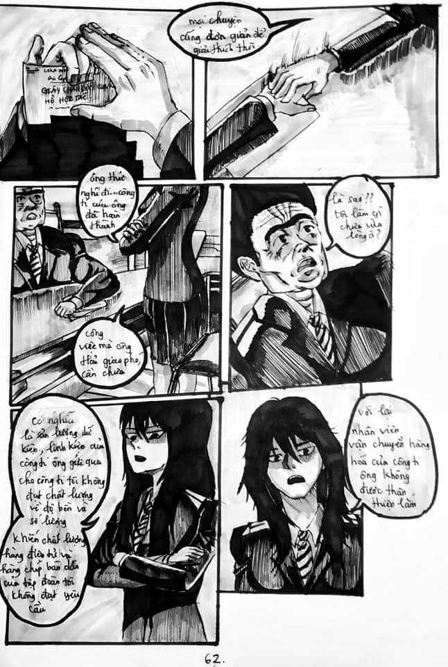 Lost soul (VN) Chapter 2 trang 25